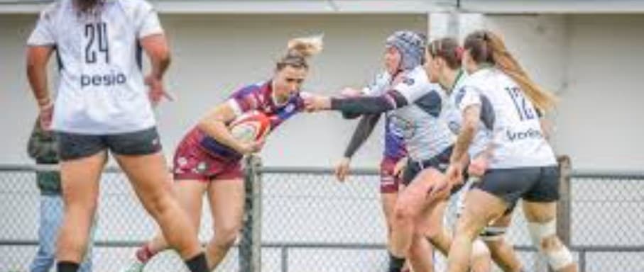 Élite 1 Féminine J16 — RCTPM vs ASM Romagnat