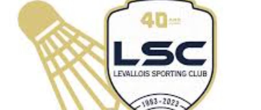 LSC badminton : tournoi national