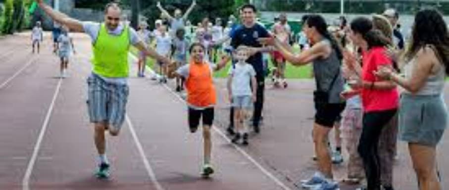 LSC athlétisme : trophée des familles et fête de fin de saison