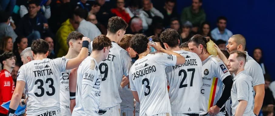 Aix - Toulouse (Liqui Moly Starligue)