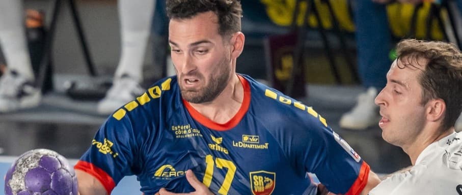 Saint-Raphaël - Montpellier (Liqui Moly Starligue)