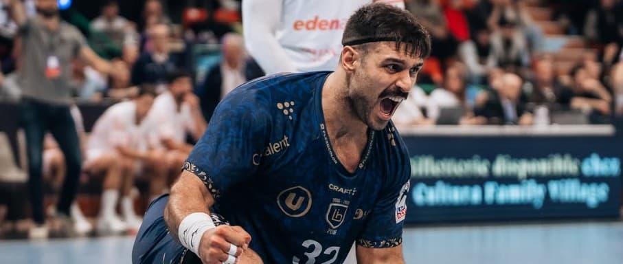 Limoges - Chambéry (Liqui Moly Starligue)