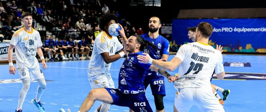 Dijon - Sélestat (Liqui Moly Starligue)