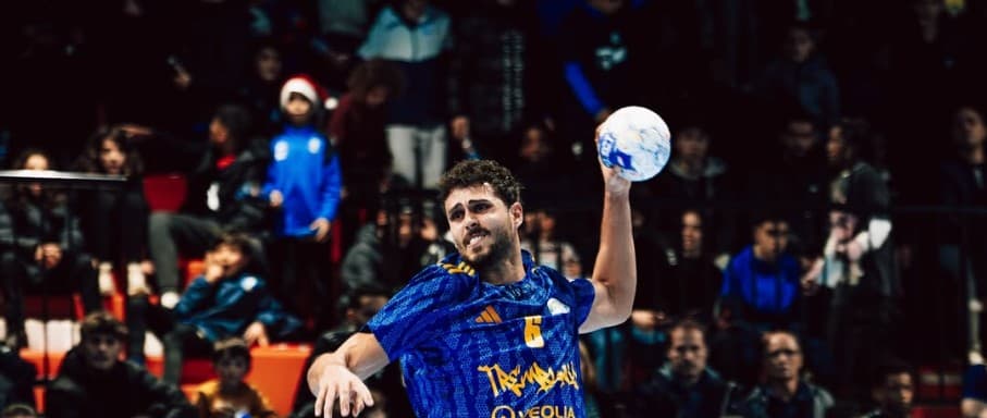 Tremblay - Saint-Raphaël (Liqui Moly Starligue)