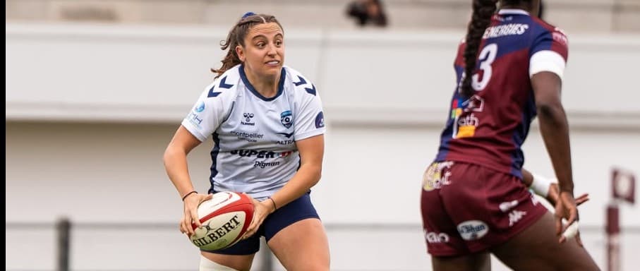 Montpellier Hérault Rugby - Blagnac Sporting Club