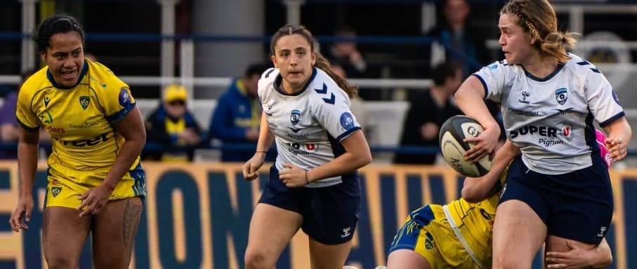 Montpellier Hérault Rugby - Stade Toulousain Rugby