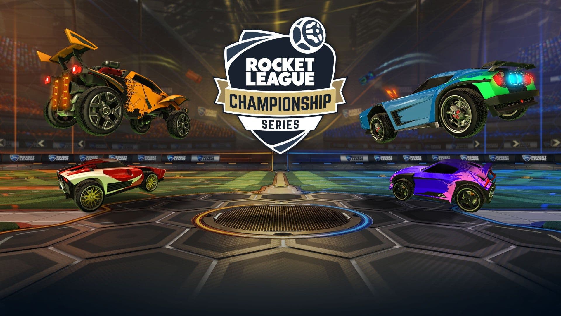 🎮 ROCKET LEAGUE CHAMPIONSHIP SERIES MAJOR 2