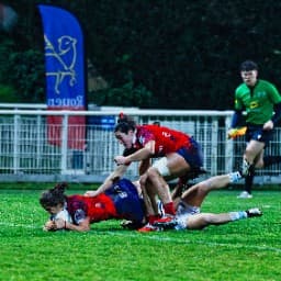 Valkyries NRC vs AS Bayonnaise