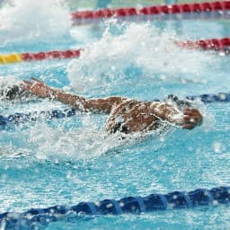 Interclubs Poule R1 — Natation course