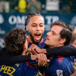 Saint-Raphaël - Montpellier (Liqui Moly Starligue)
