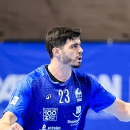 Dijon - Sélestat (Liqui Moly Starligue)