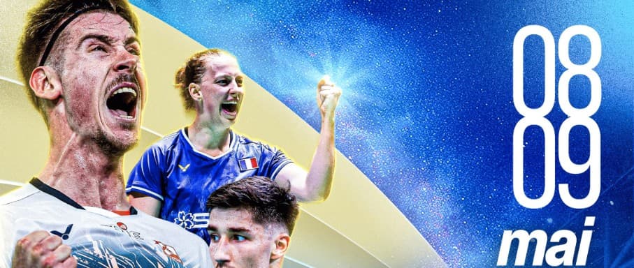 Finales Top 12 — Championnat de France Interclubs 2025-2026