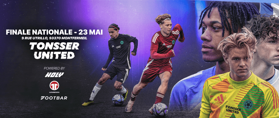 Finale Nationale Tonsser United France 2026