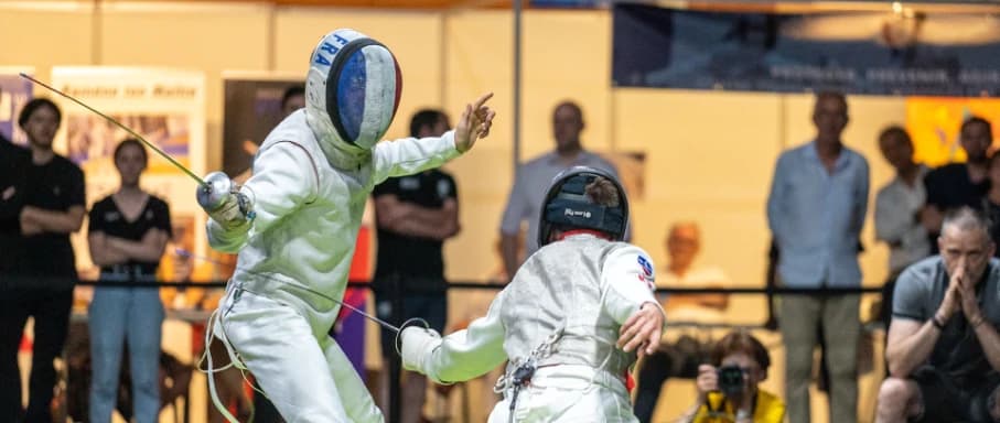 Finale EDJ Sabre — M9, M11, M13 · Île-de-France
