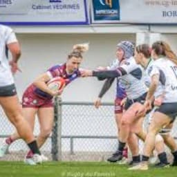 Élite 1 Féminine J16 — RCTPM vs ASM Romagnat