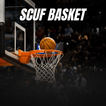 SCUF vs Paris Basket – Pré-Régionale Masculine